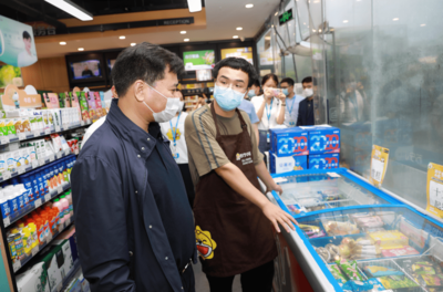 张近东开启“零售服务商”新赛道 苏宁零售云进军社区服装服饰零售